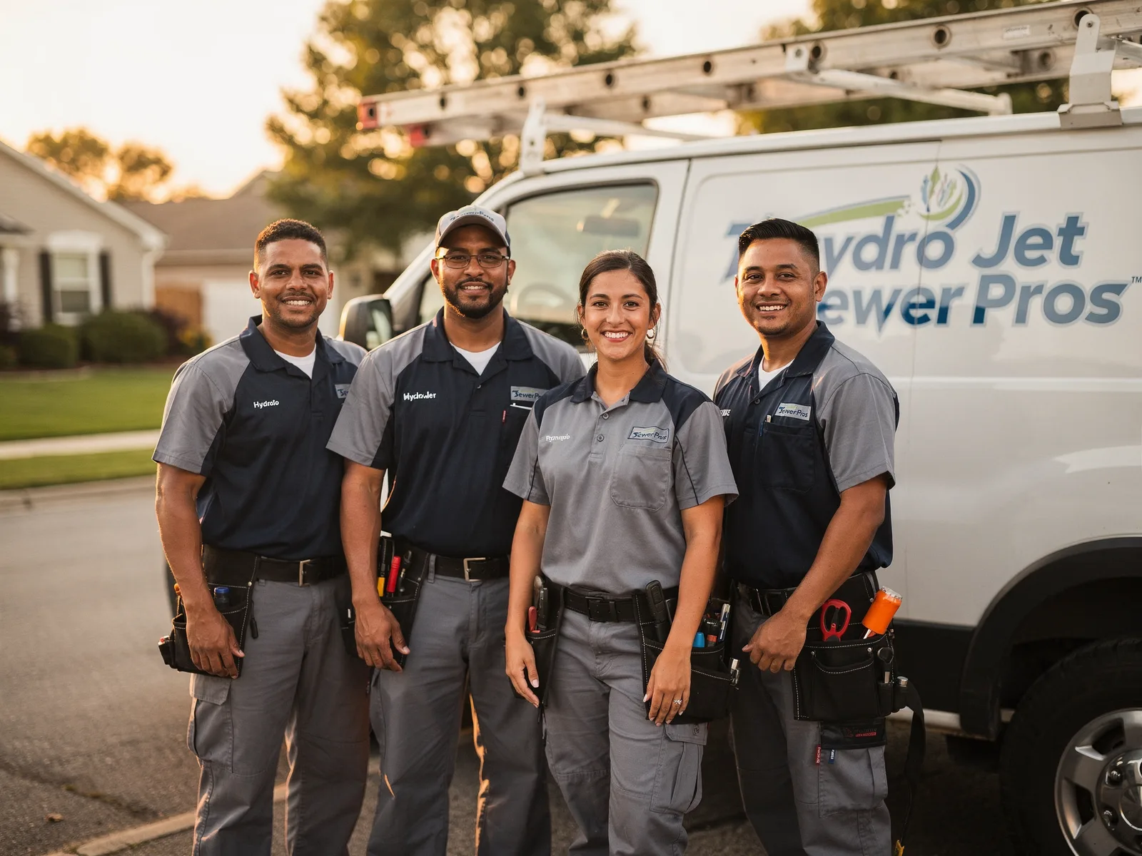 Hydro Jetting company in Denver, IN