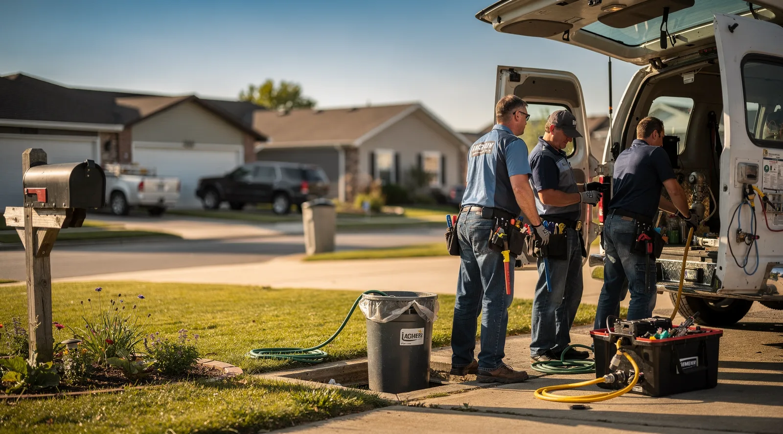 Hydro Jetting in Denver, IN near me