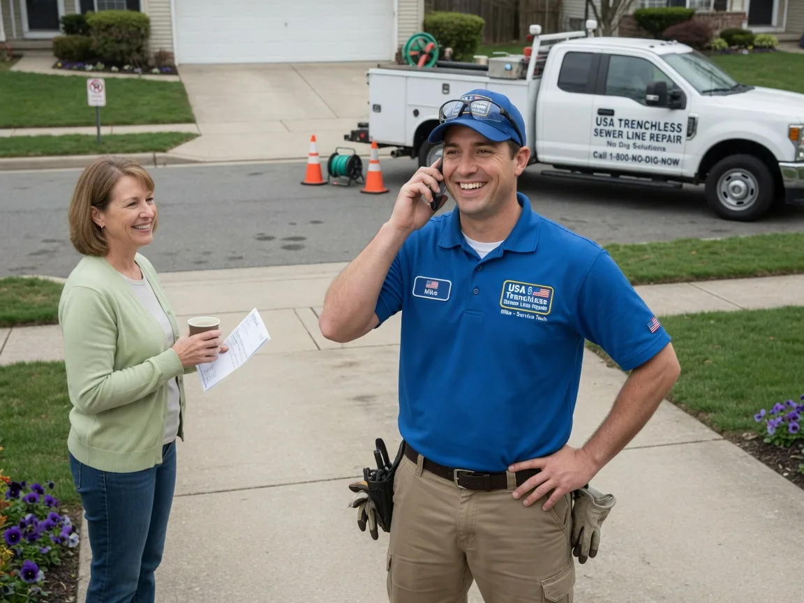 Sewer Line Repair Denver, IN FAQs