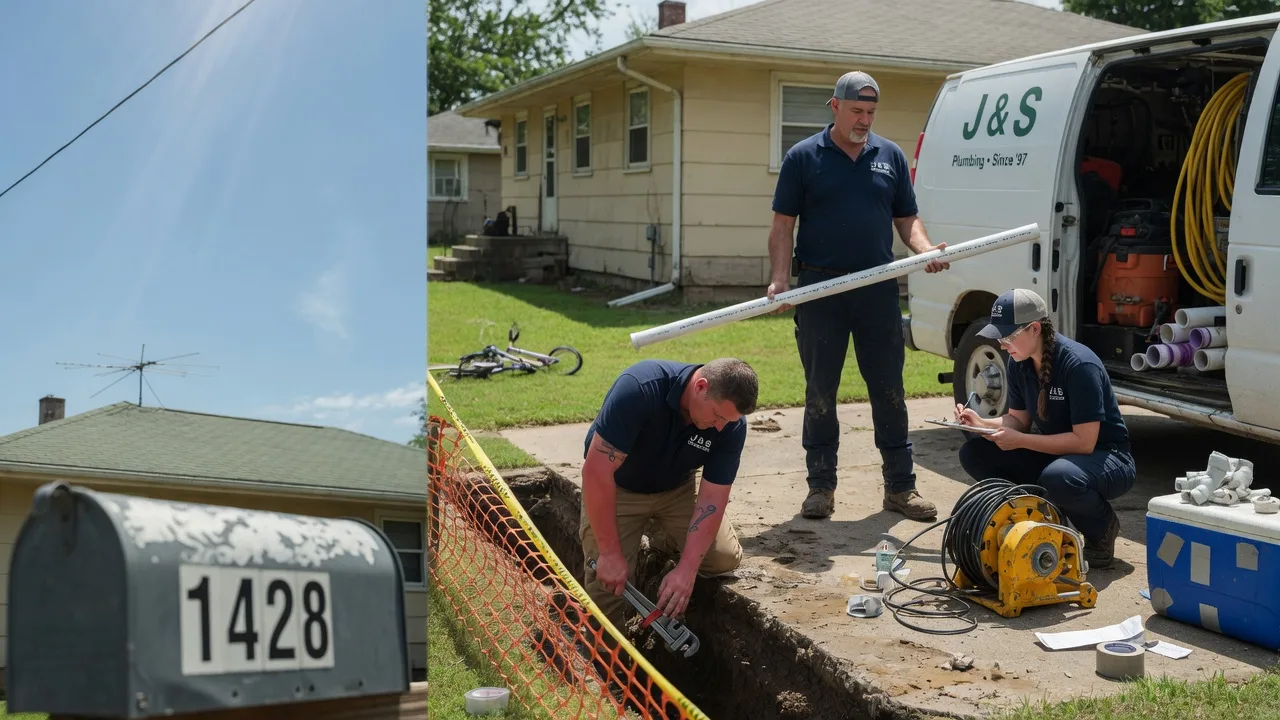 Sewer Line Repair in Denver, IN near me